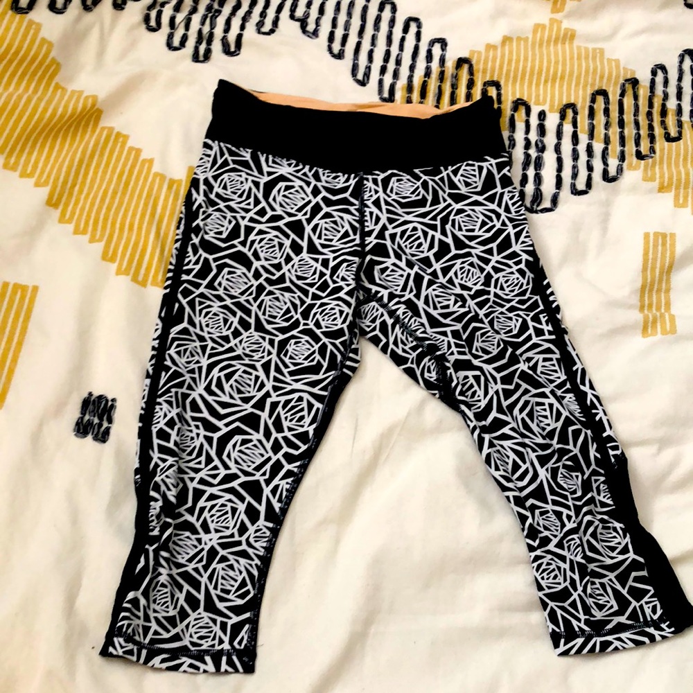 Lulu 3/4 leggings